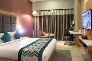 Quang cảnh từ phòng