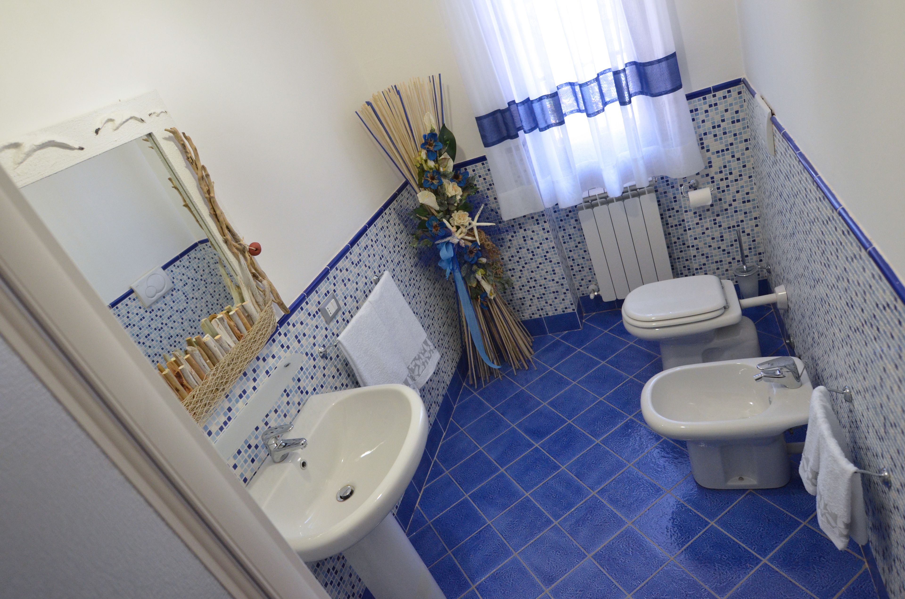 Chambre Double ou avec lits jumeaux | Salle de bain