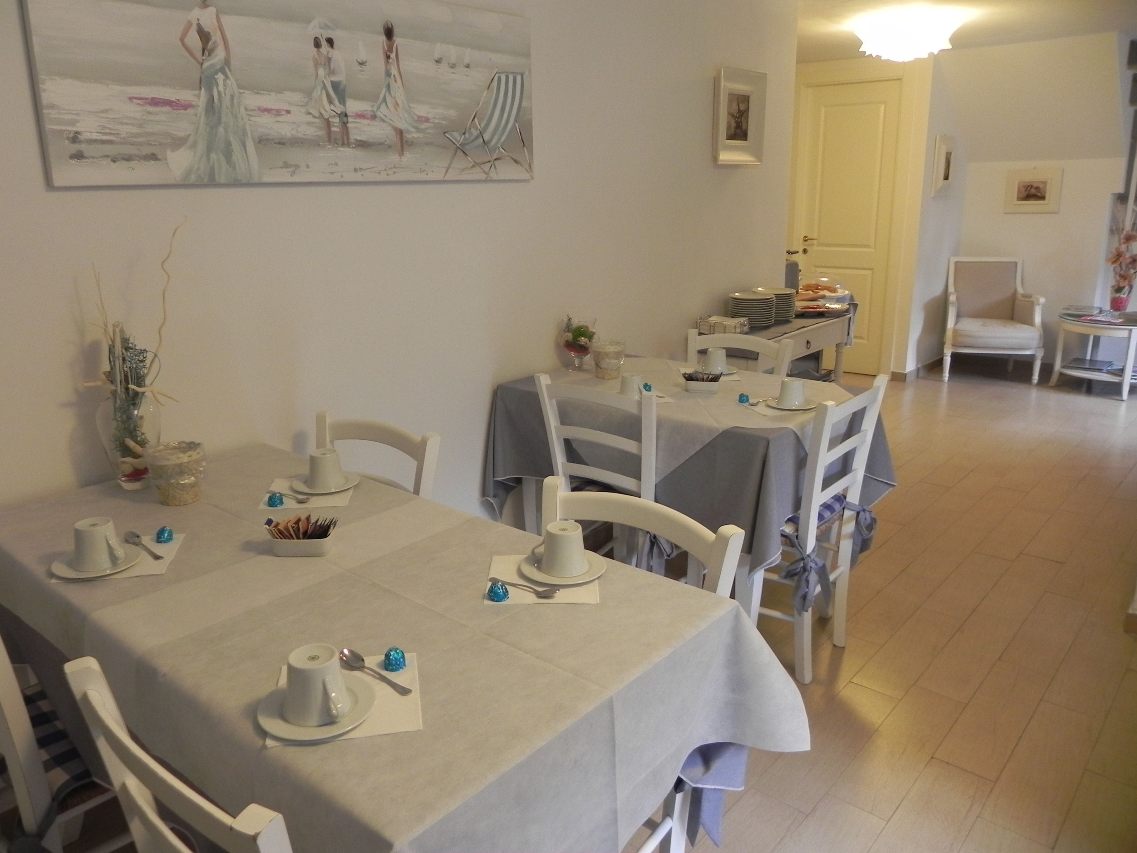 每日供应自助式早餐（每人 EUR 7）