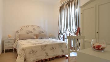 Chambre Double ou avec lits jumeaux