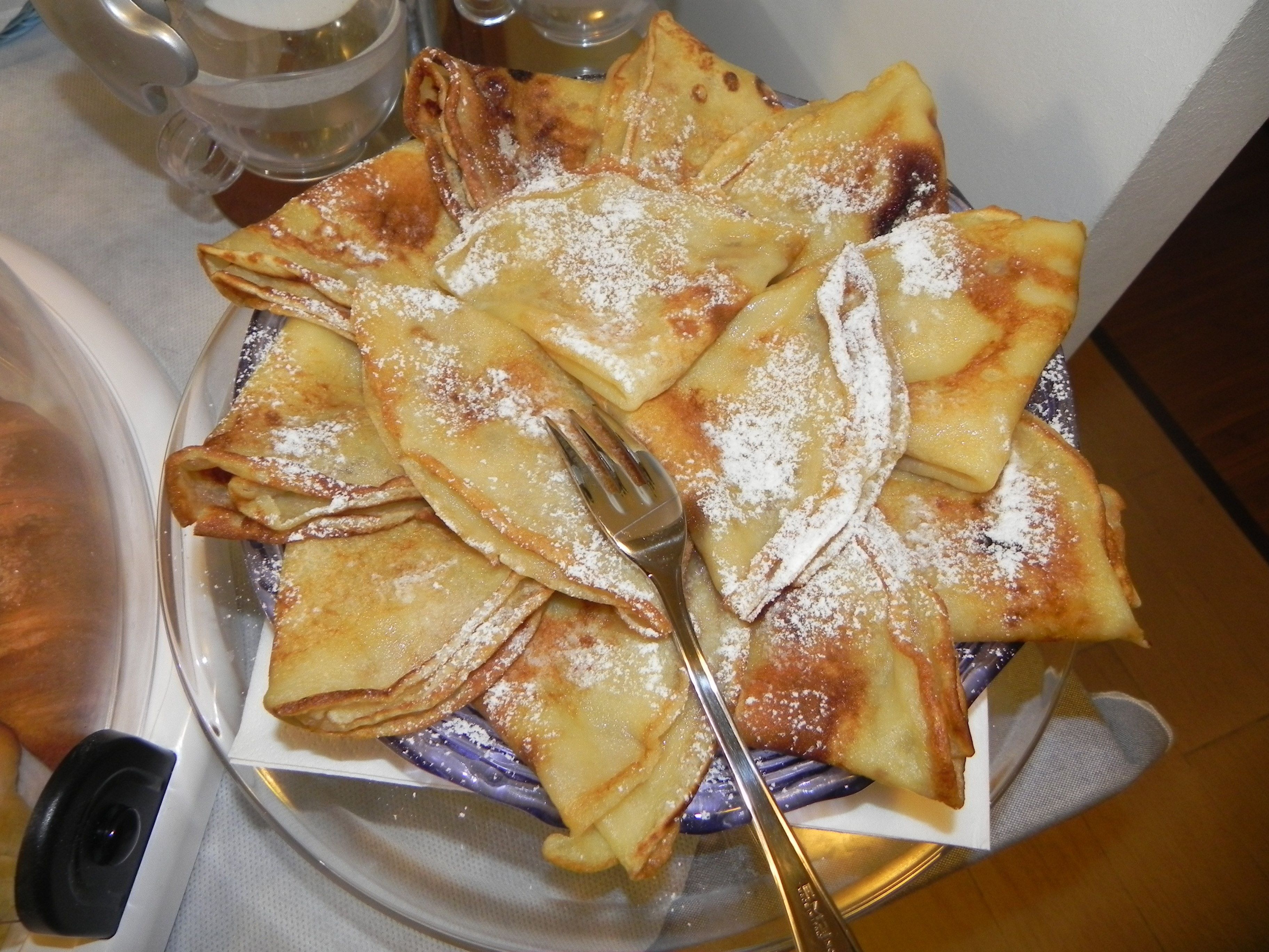 Frokostbuffé