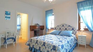 Dreibettzimmer