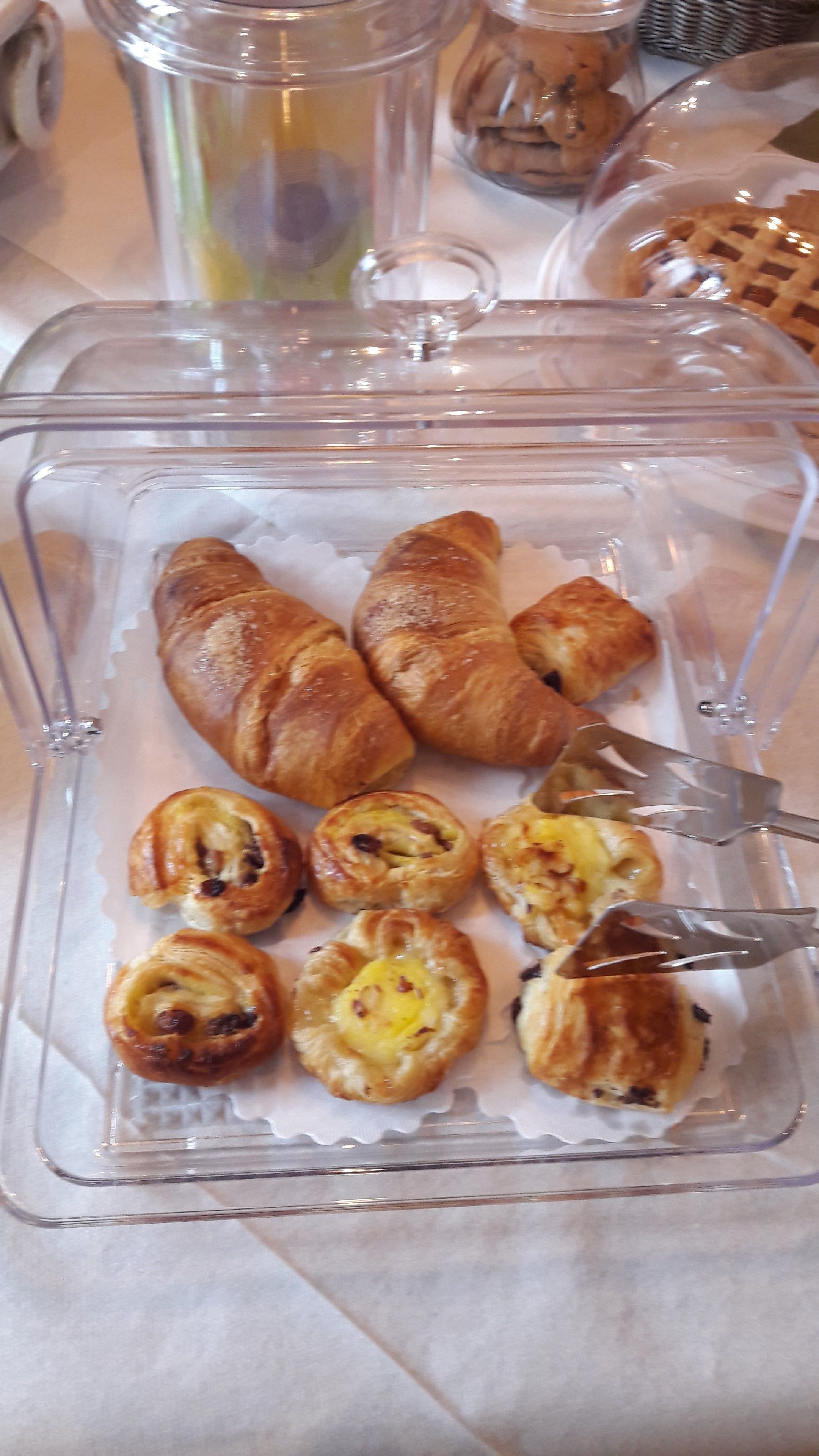 Frokostbuffé