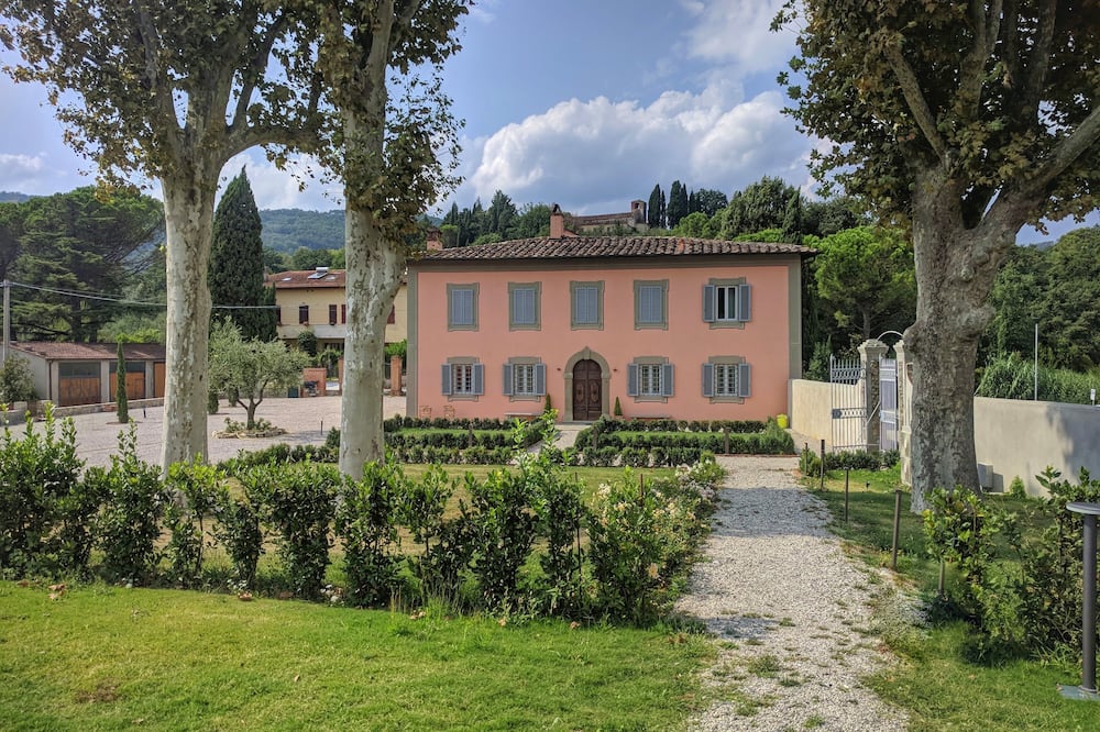 Residenza D'Epoca Villa Agnolaccio