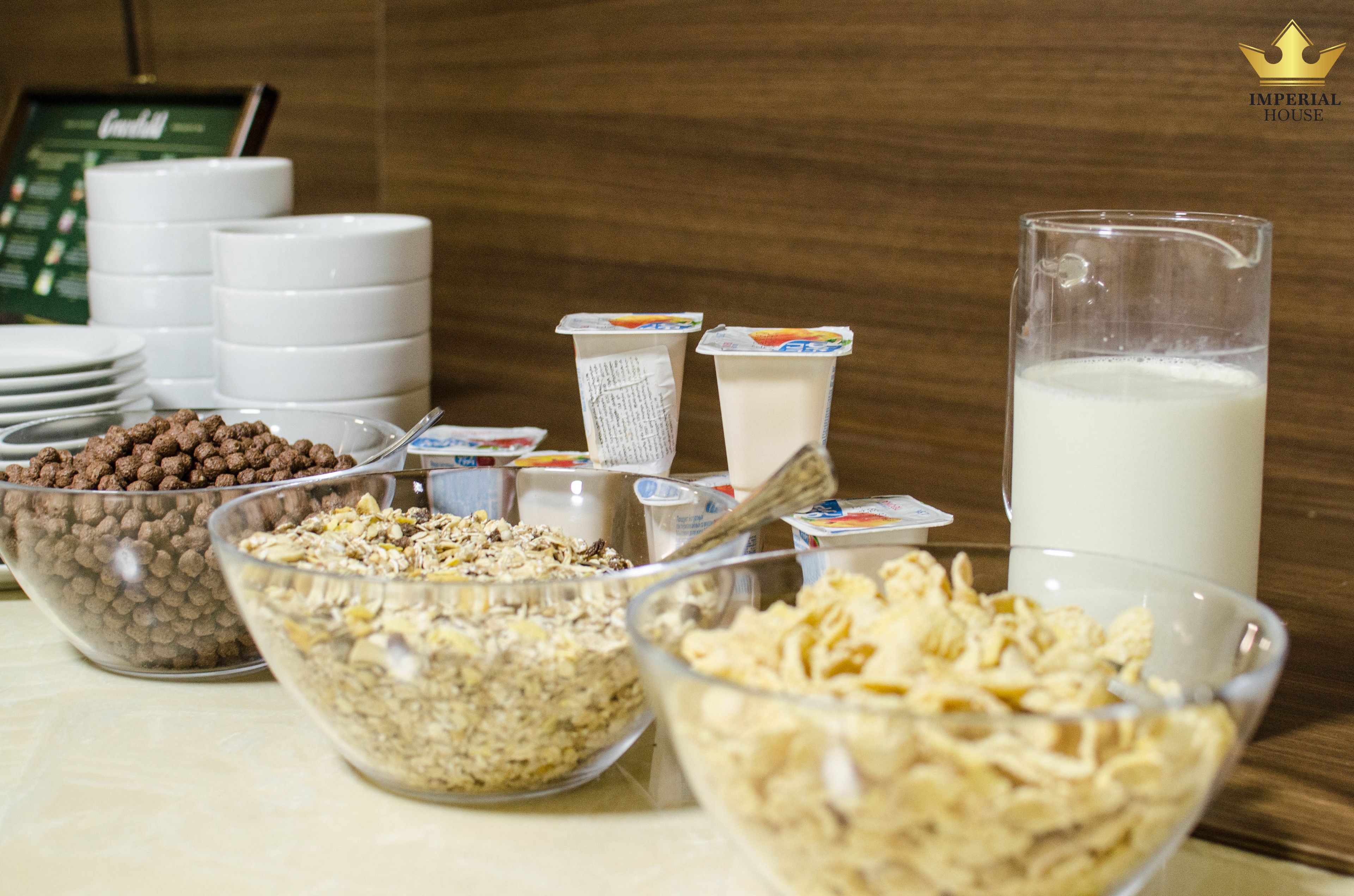 Foto - Hotel Imperial House