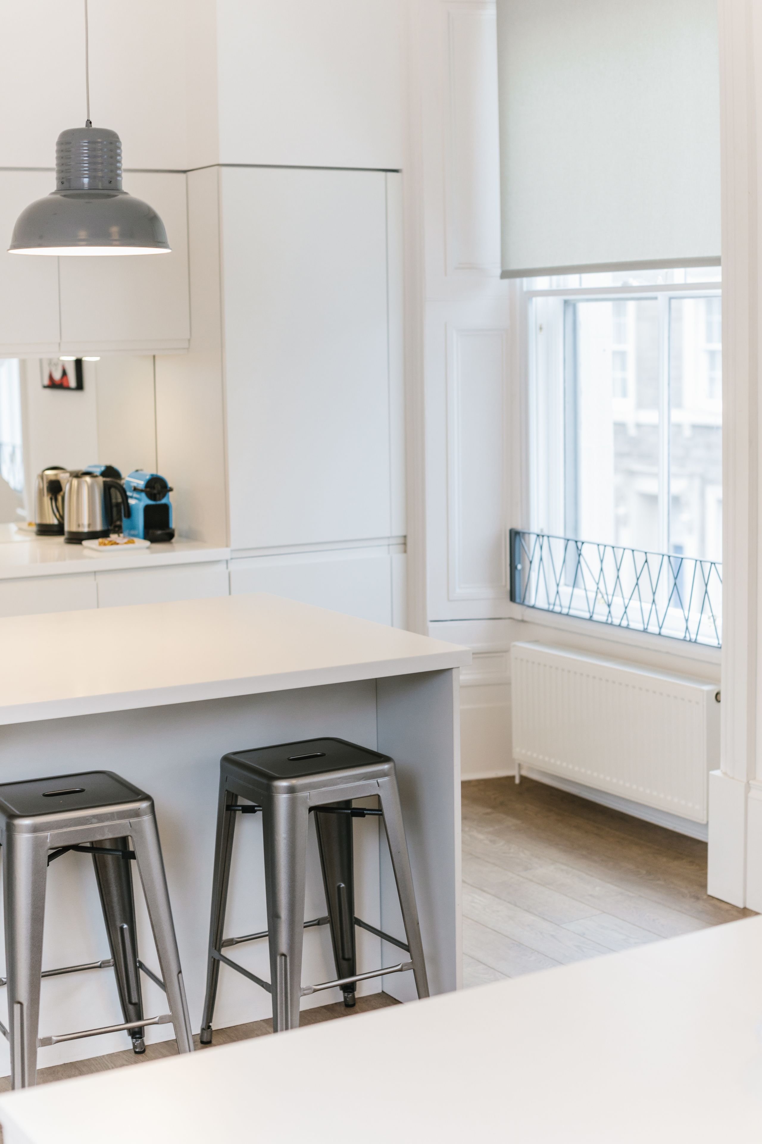 Căn hộ (Thompson Quarters) | Bếp riêng | Tủ lạnh, lò vi sóng, lò nướng, bếp nấu 