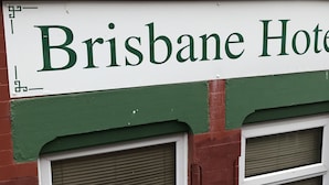 Unclassified image, 2 of 7, button - Brisbane Hotel (Blackpool)