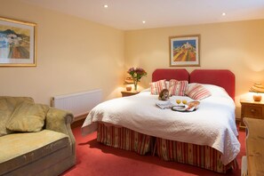 Lydisolering, gratis Wi-Fi