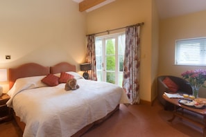 Familieværelse | Lydisolering, gratis Wi-Fi