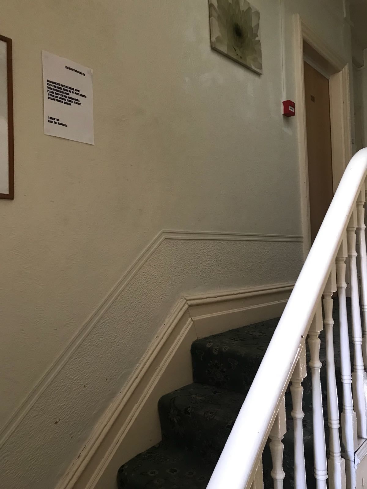 Escaleras