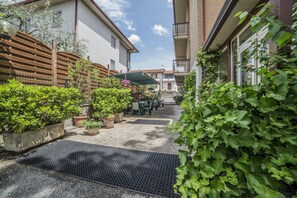 Gazebo - Hotel Santa Maria (Assisi)