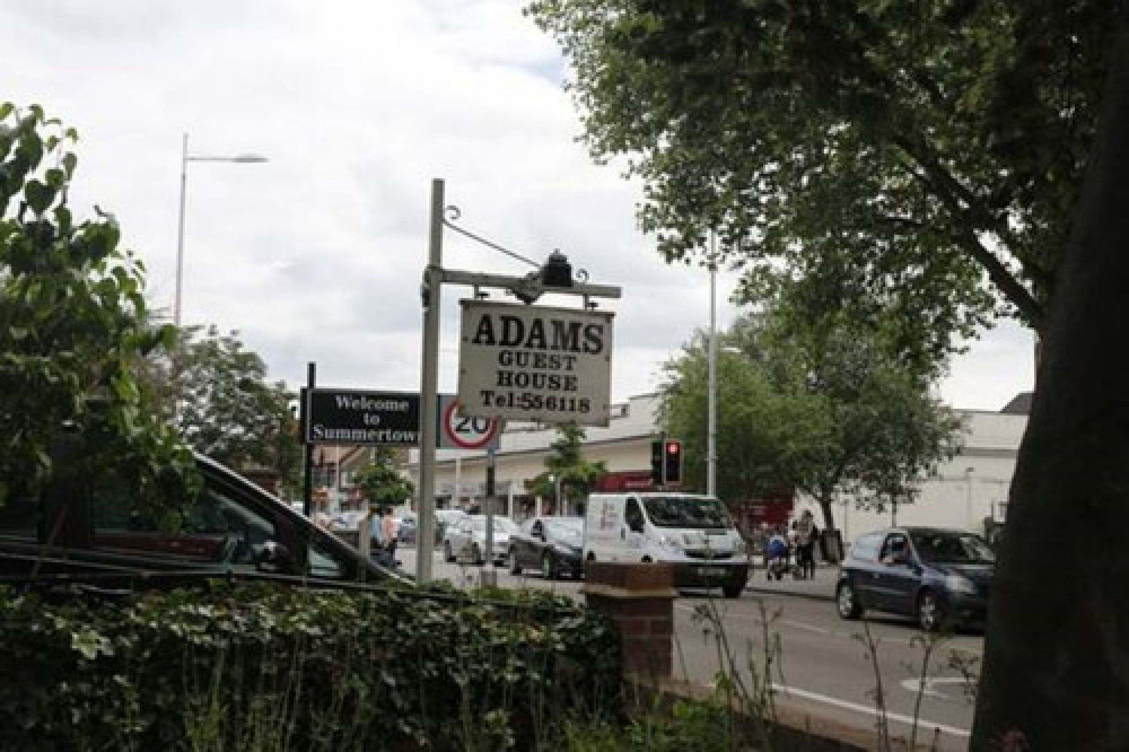 Foto - Adams Guest House