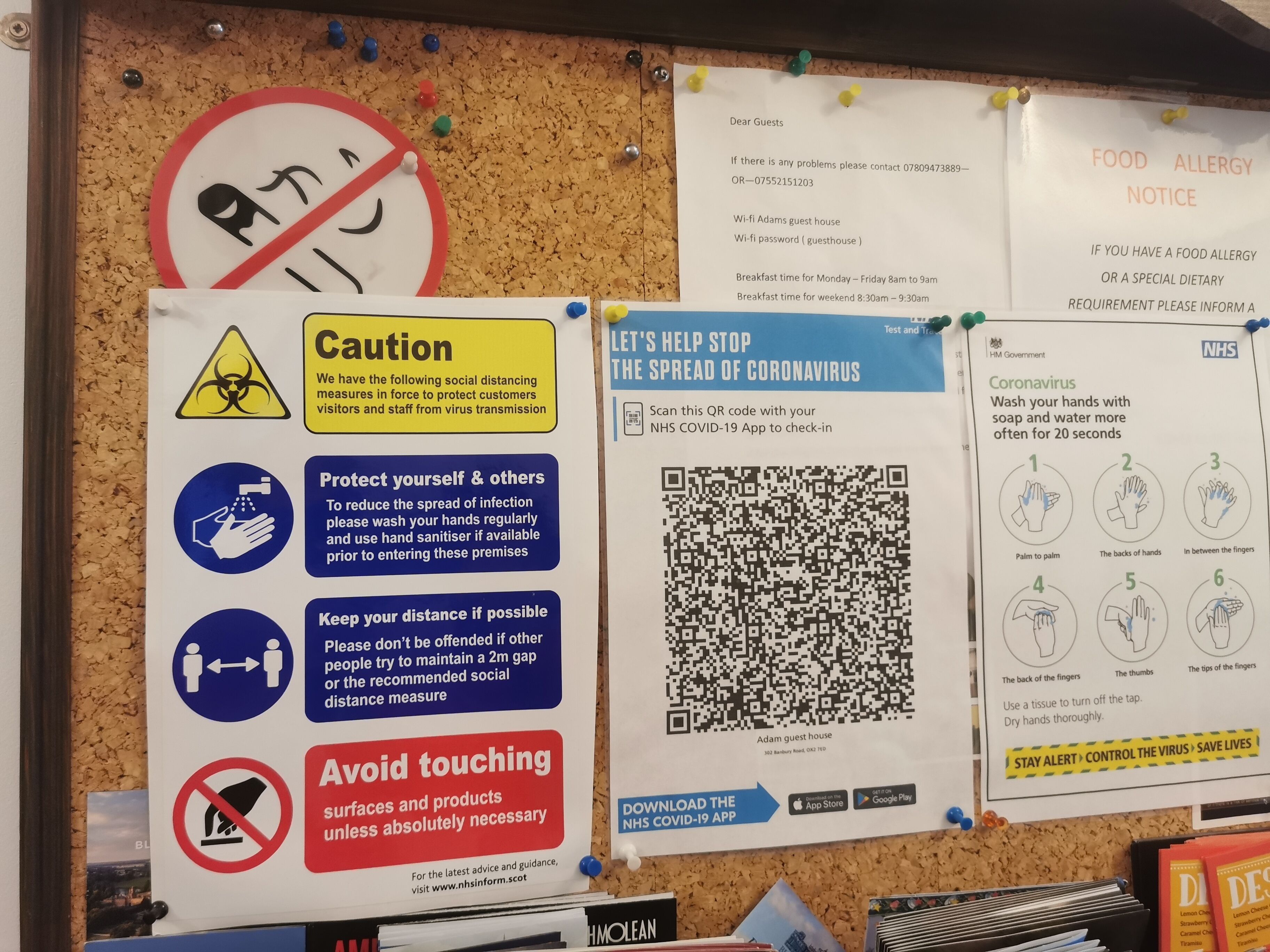 Foto - Adams Guest House