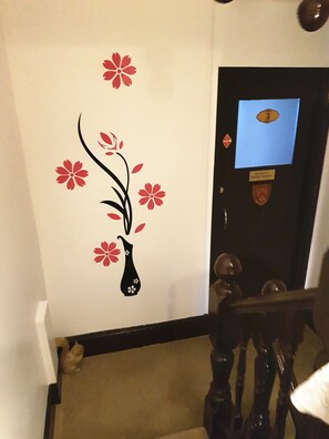 Staircase - Adams Guest House (Oxford)
