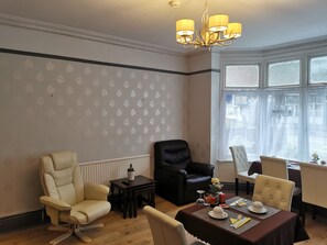 Restaurant - Adams Guest House (Oxford)