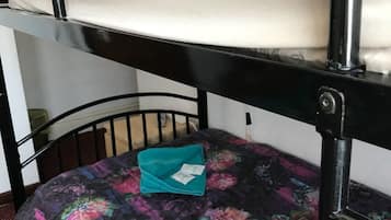 Draps fournis