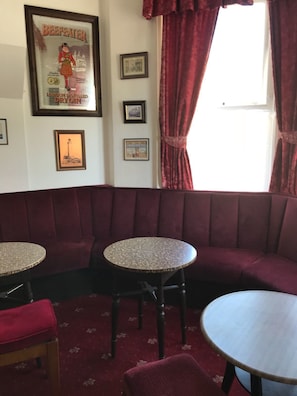 Bar (ter plaatse)