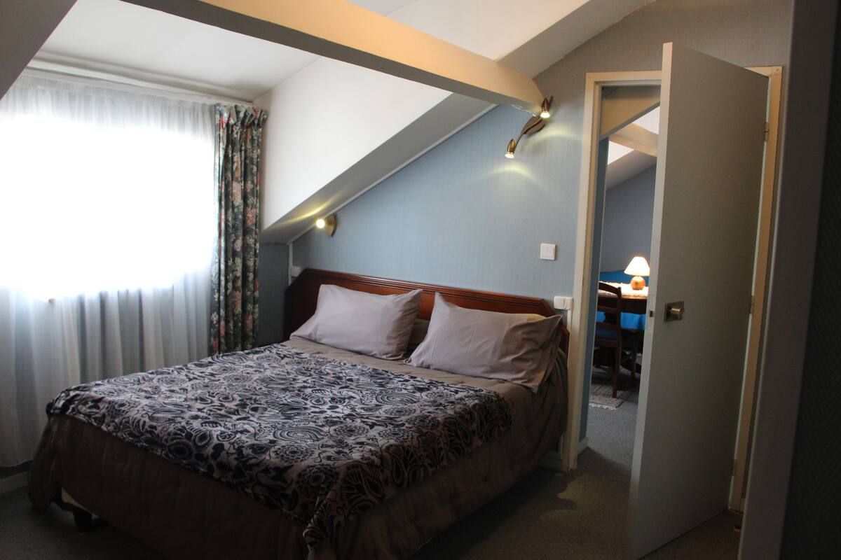 Suite (Larrey) | Soundproofing, free WiFi