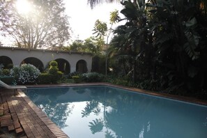 Terrace/patio - Breeze Guest House (Bulawayo)
