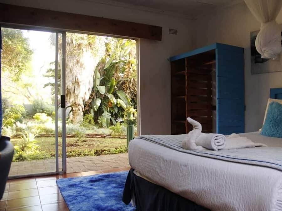 Økonomi-dobbeltrom | 1 soverom, individuelt innredet, skrivebord og skrivebord for bærbar PC