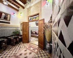 Terraço/pátio