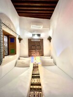 Quarto triplo conforto