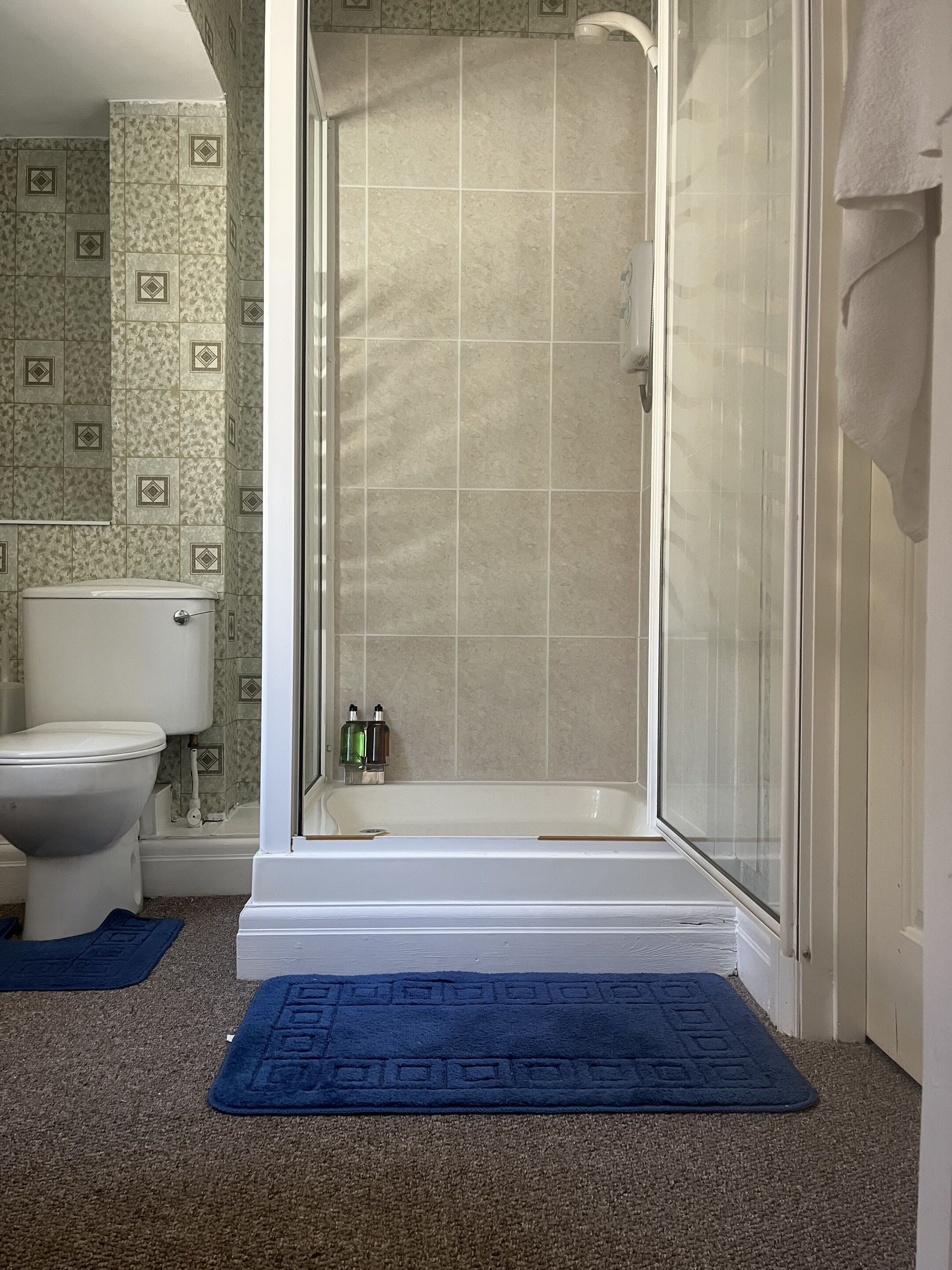 Basic Single Room, Private Bathroom | Bathroom