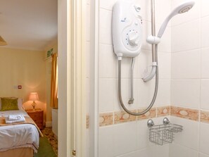 Standard Double Room, Ensuite | Bathroom - The Warren Guest House (Carlisle)