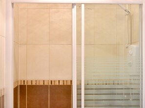 Suite estándar, baño en la habitación | Baño