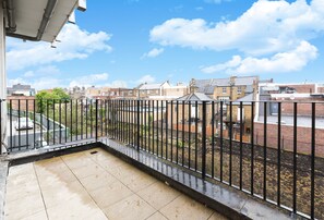 Apartment, 1 Schlafzimmer | Balkon