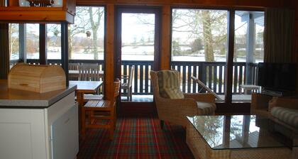 Loch Monzievaird Self Catering