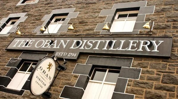 Exterior - St. Annes Guest House (Oban)