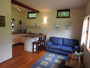 Living area - Natures Way (The Crags)