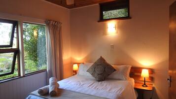 Casa de campo estándar, 1 habitación | Wifi gratis y ropa de cama