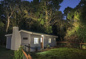 Economy-Ferienhaus, 1 Schlafzimmer | Kostenloses WLAN, Bettwäsche