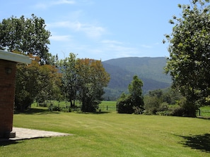 View from room - Natures Way (The Crags)