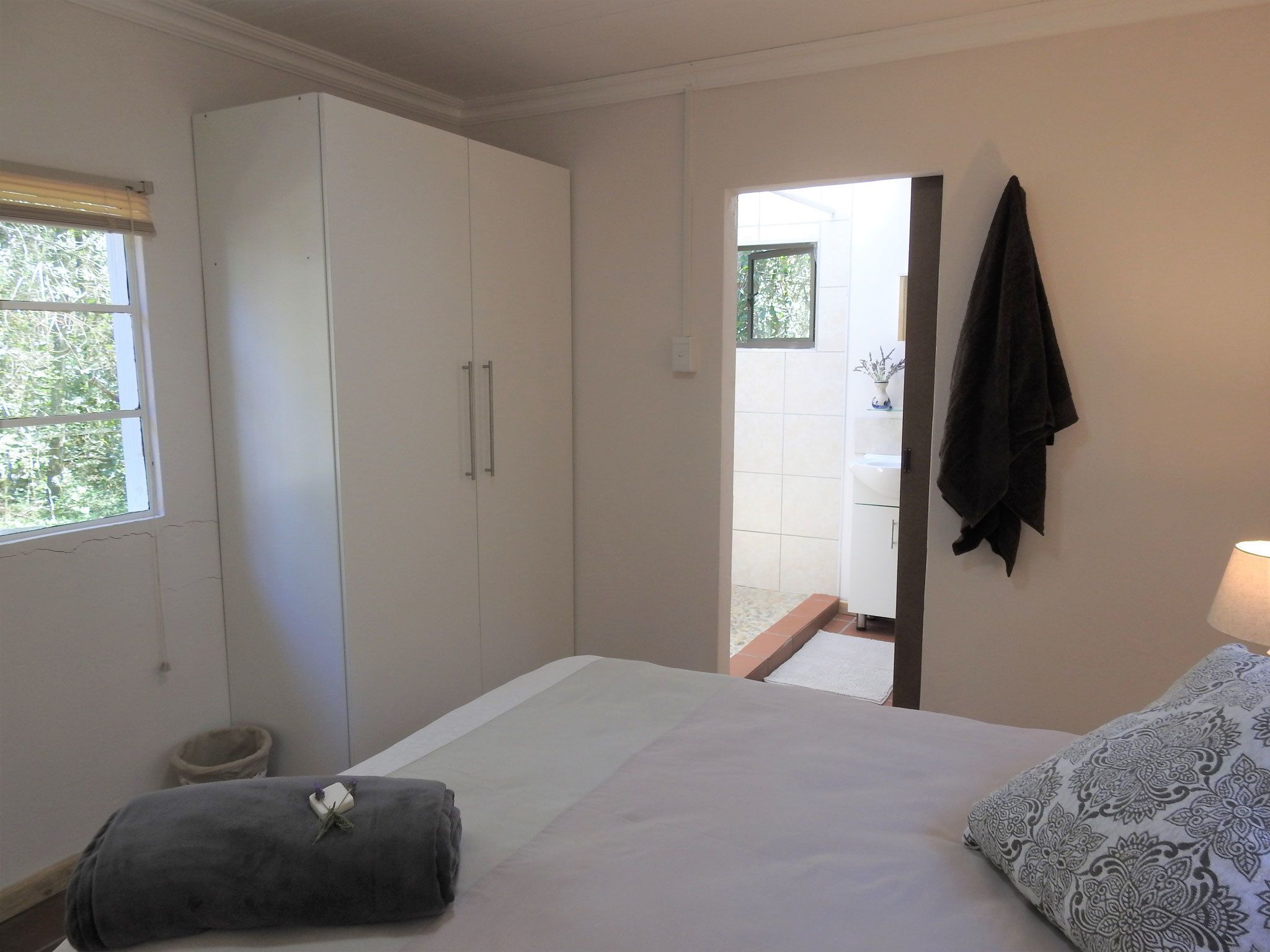 Economy-Ferienhaus, 1 Schlafzimmer | Kostenloses WLAN, Bettwäsche