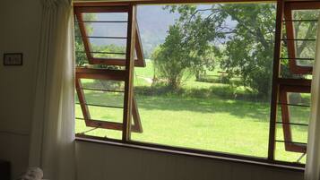 Natures Way Farmhouse | View from room