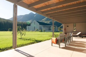 Family Apartment, 2 Bedrooms | Terrace/patio