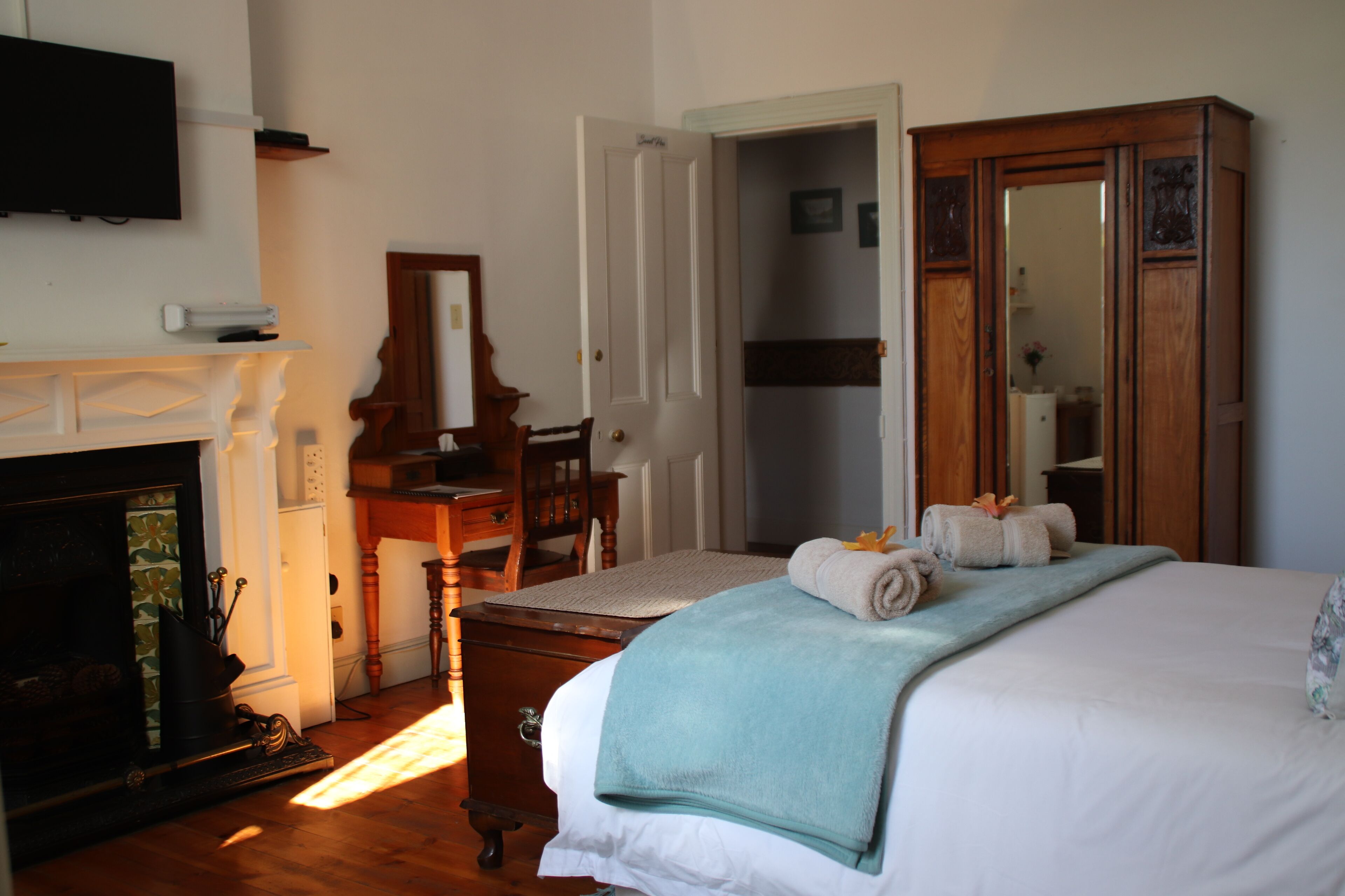 Sweet Pea | 5 Schlafzimmer, hochwertige Bettwaren, Minibar, Zimmersafe