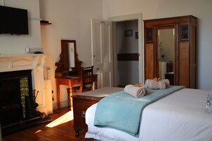 Sweet Pea | 5 quartos, roupas de cama premium, frigobar, cofres nos quartos