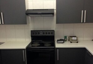 Appartamento Comfort, 2 camere da letto | Cucina privata | Frigorifero, microonde