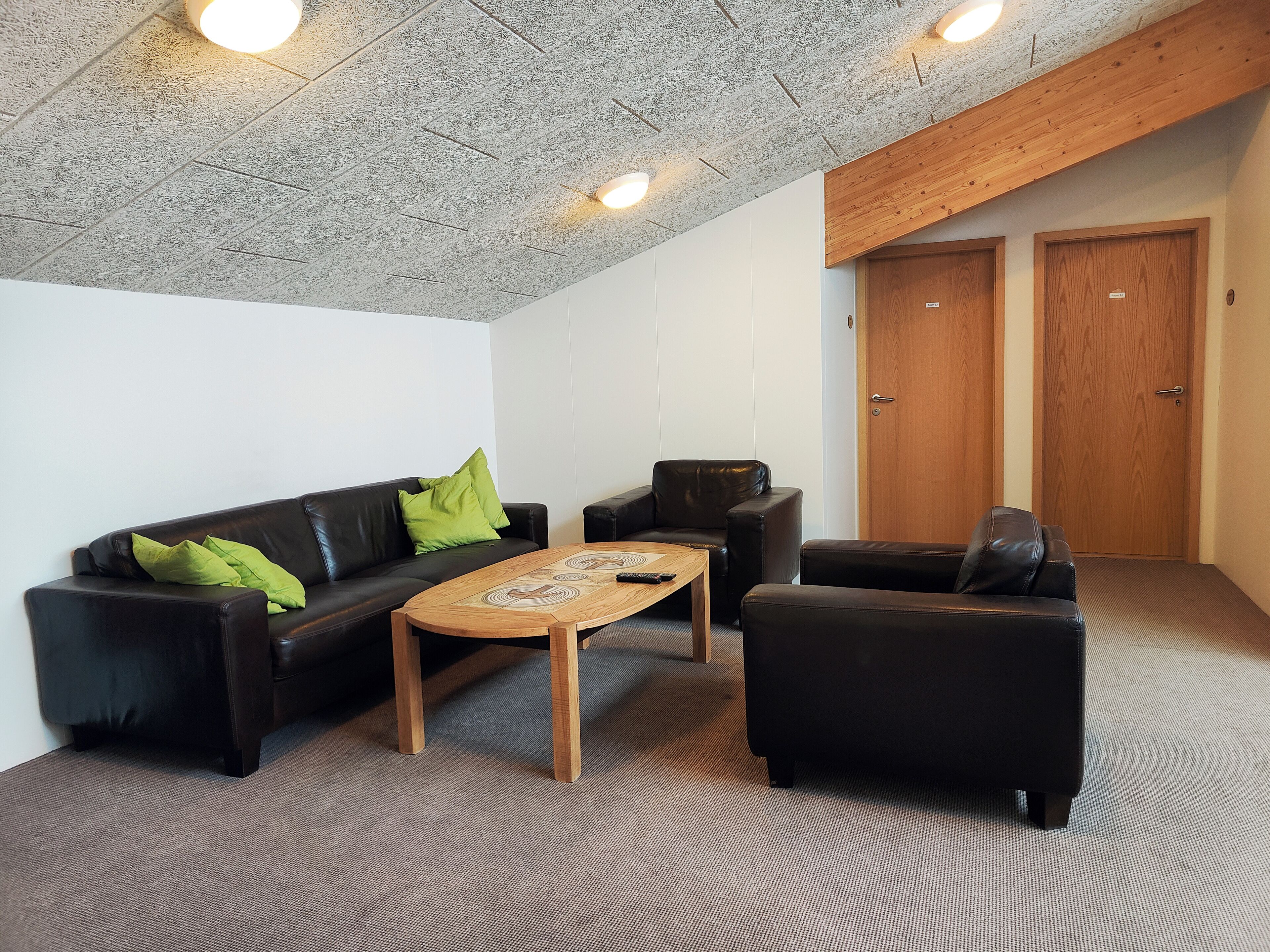 منطقة المعيشة