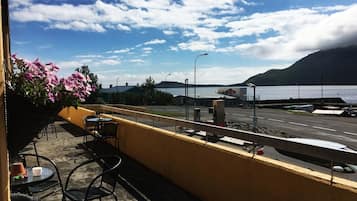 Terrasse/gårdhave
