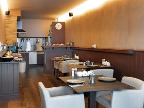 Interior - 'T Ponton (Nieuwpoort)
