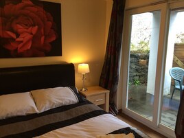 Suite, 1 habitación | Ropa de cama