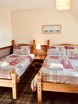 Bed sheets - Glengorm Guest House (Oban)