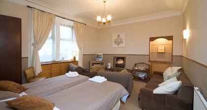 Arbour Guest House