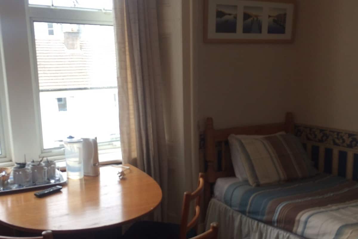 Family Room, Multiple Beds, Sea View | Terrace/patio