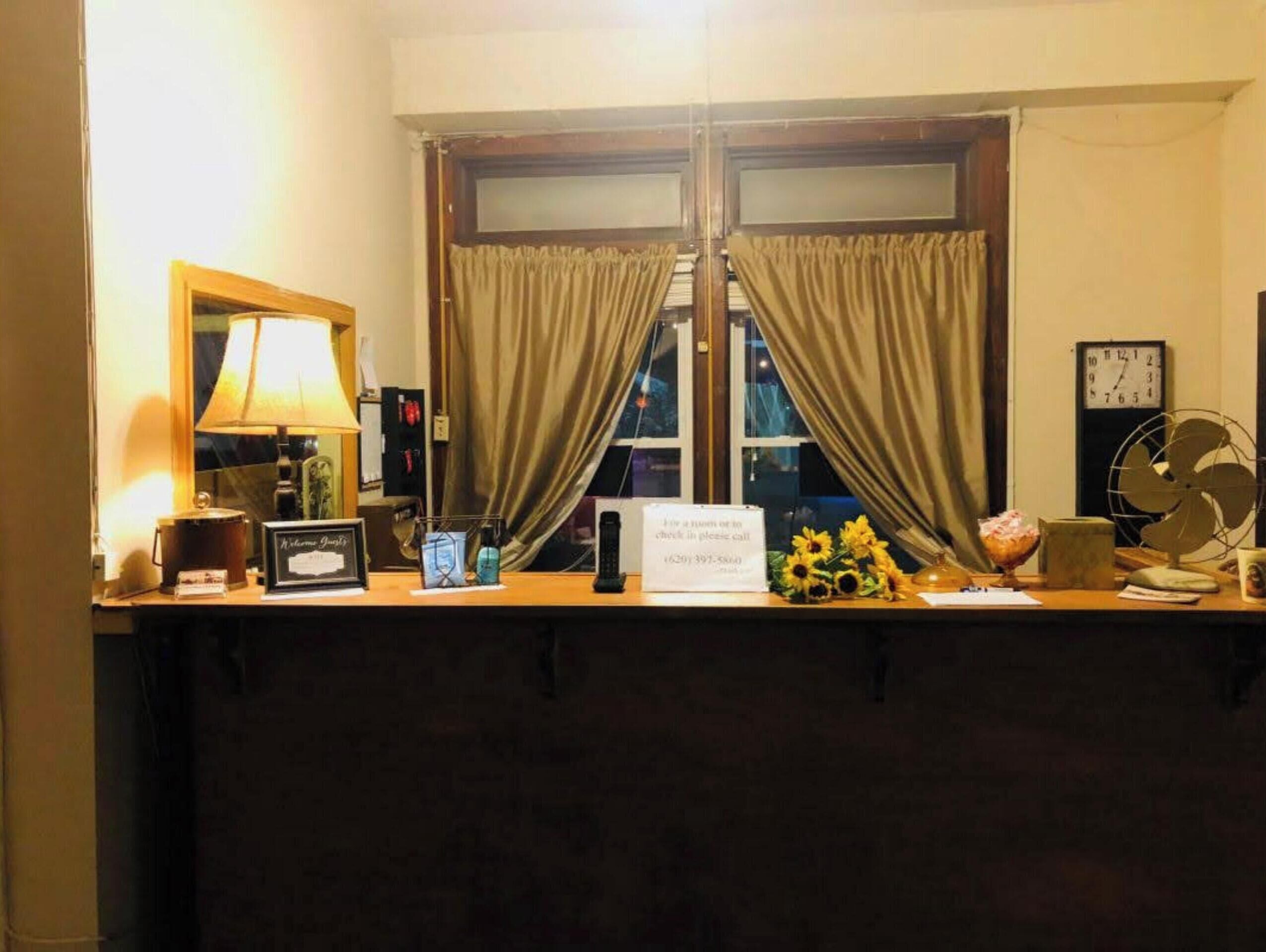 Reception